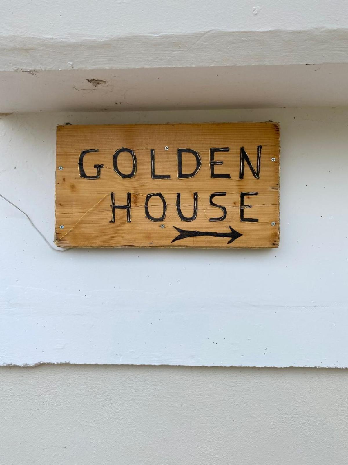 Golden House Daire Dedeağaç Dış mekan fotoğraf